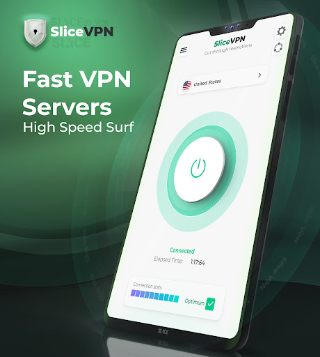 Slice VPN – Fast & Simple VPN Screenshot2