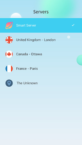 Start VPN Screenshot3