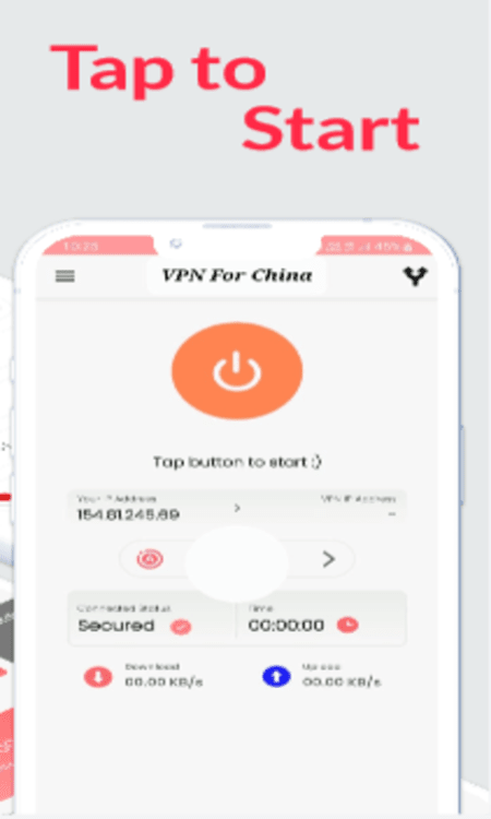 VPN For China Screenshot3