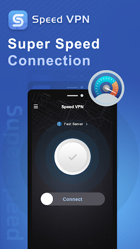 Speed VPN Proxy-Secure booster Screenshot1
