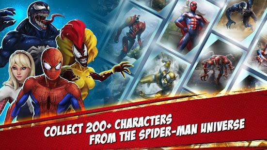Spider-Man Unlimited Screenshot3
