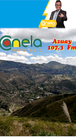 Radio Canela Azuay 107.3 Fm Screenshot3