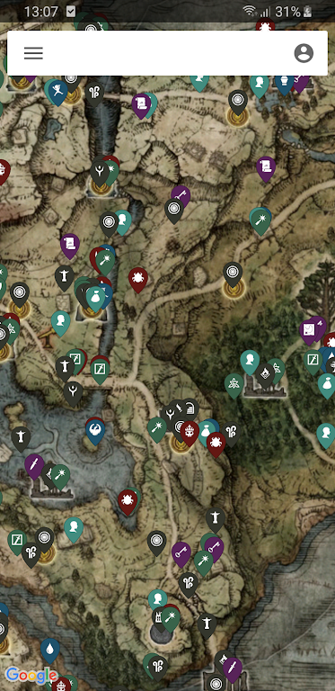 MapGenie: Elden Ring Map Screenshot3
