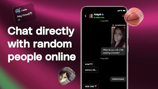 Wizz App - chat now Screenshot1