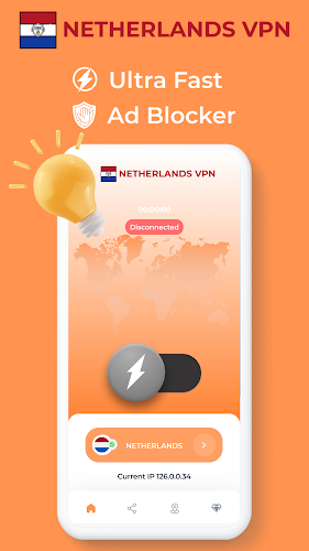 Netherlands VPN - NL Proxy Screenshot2