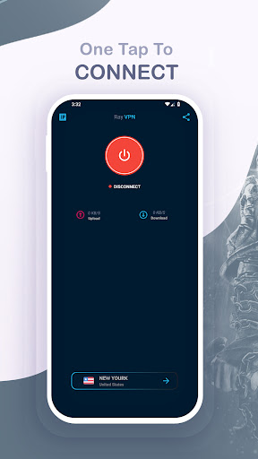 Ray VPN - Turbo VPN Screenshot2