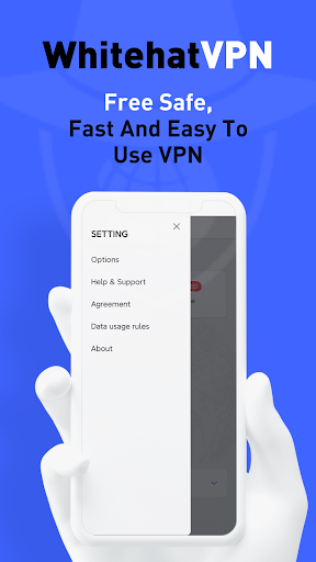WhiteHat VPN Screenshot3