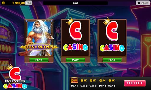 Chumba Casino Slots Win Cash Screenshot1