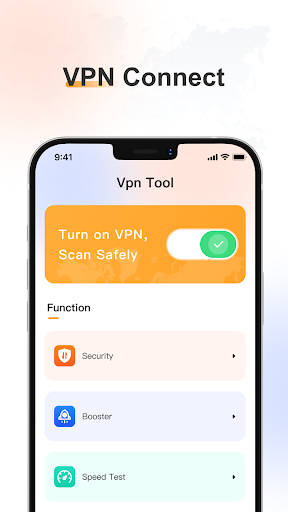 Proxytude - Fast VPN & Useful Screenshot1