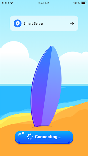 Surfing VPN Screenshot2