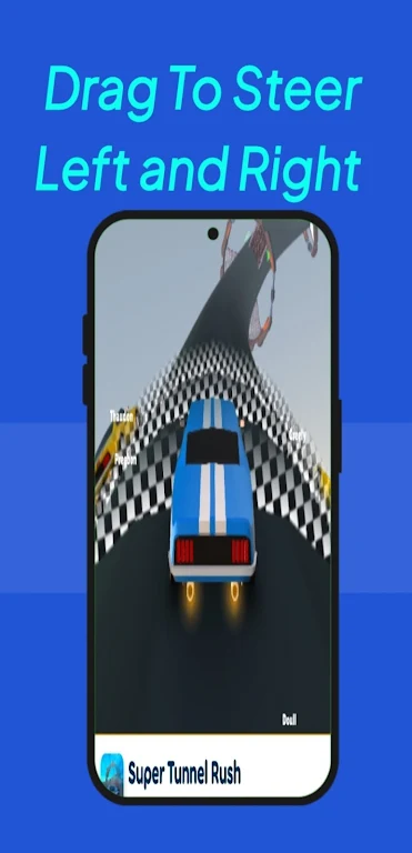 Super Tunnel Rush Screenshot1