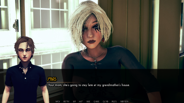 Tales From The Shadows Screenshot3