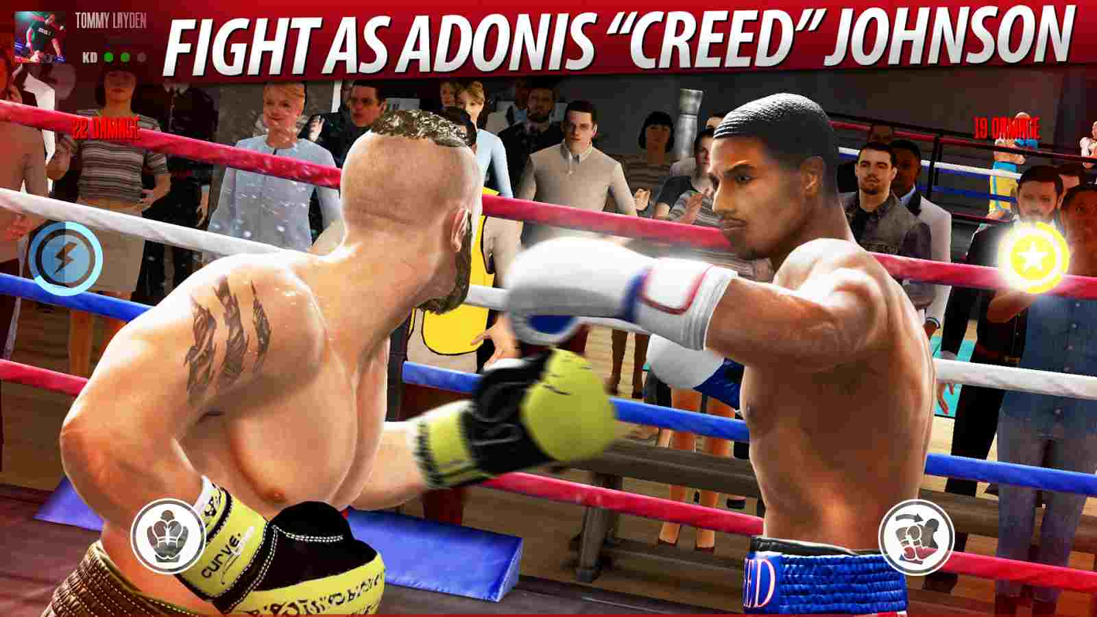 Real Boxing 2 ROCKY Screenshot3