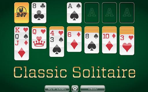 247 Solitaire + Freecell PRO Screenshot3