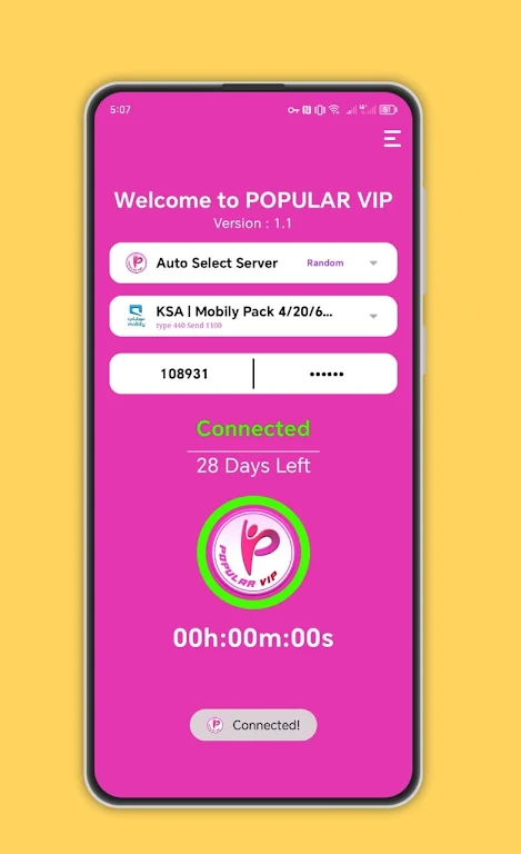 Popular VIP VPN Screenshot2