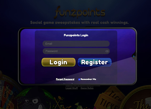 Funzpoints Casino Real Money Screenshot2