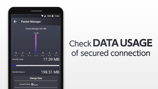 VPN Safe Wi-Fi Connection -  K Screenshot4