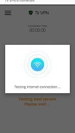 Tir VPN - Fast & Secure Screenshot4