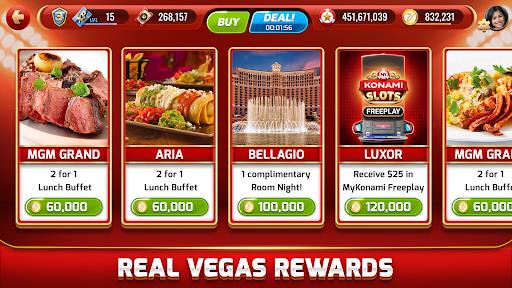 KONAMI Slots - Free Casino! Screenshot2
