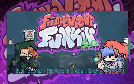 FNF Soft Mod - Full Game Rehaul Screenshot1