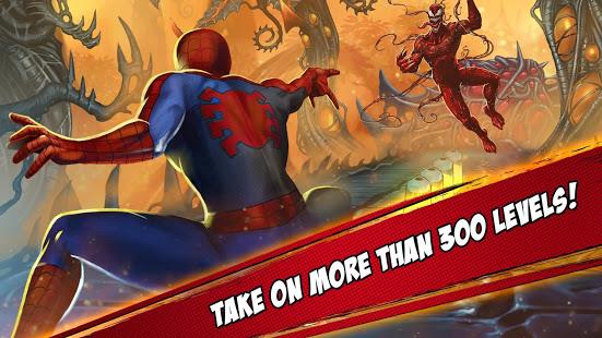 Spider-Man Unlimited Screenshot2
