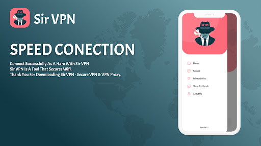 Sir VPN Screenshot3