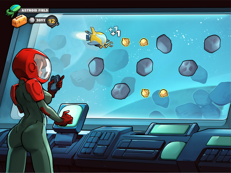 Space Rescue: Code Pink Screenshot3