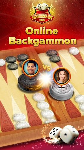Backgammon King Online Screenshot8