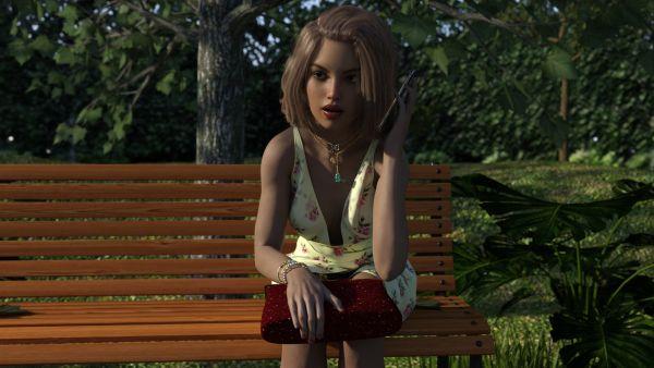 AWAM: Ellie - The Gift Screenshot1