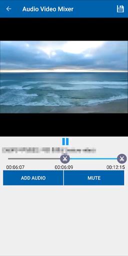 Ringtone Maker - Audio Video Editor Cutter & Mixer Screenshot2