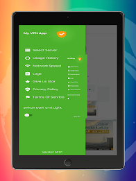 Mango Vpn Fast Screenshot4