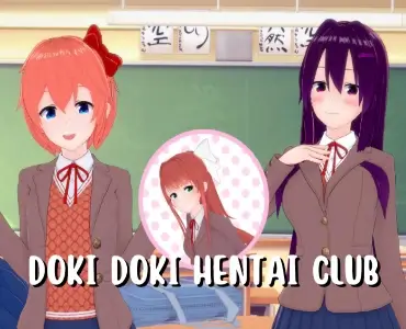 Literature Hentai Club Screenshot1