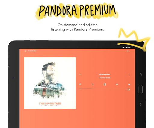 Pandora - Music & Podcasts Screenshot4