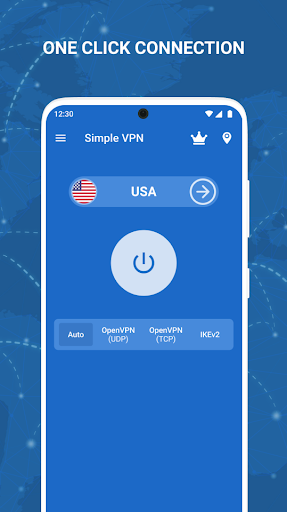 VPN Proxy Unlimited Unblock Screenshot2