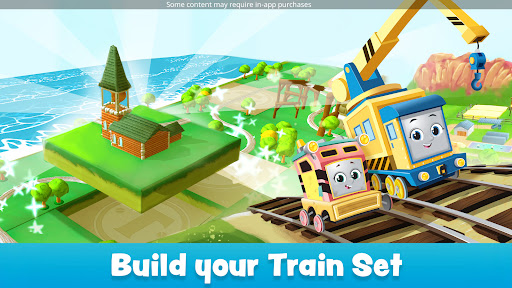 Thomas & Friends: Magic Tracks Screenshot4