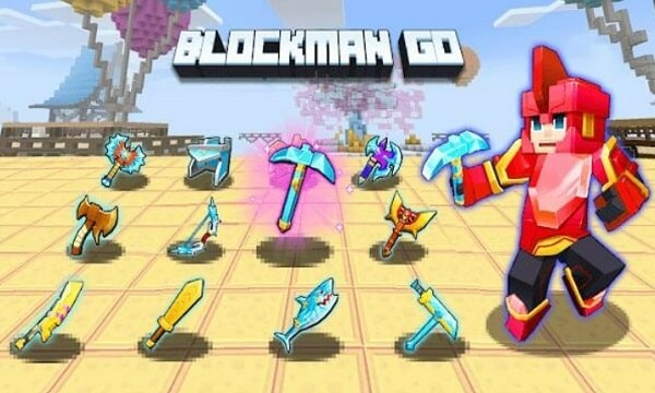 Blockman Go Screenshot4