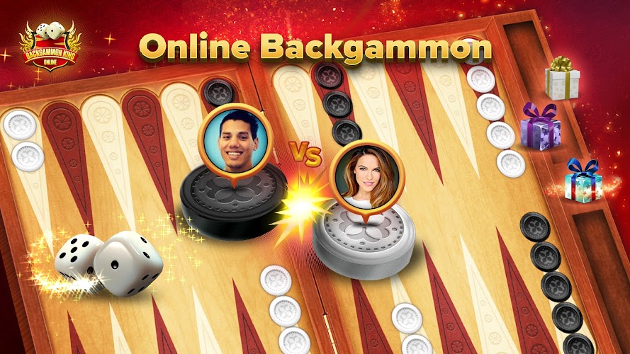 Backgammon King Online Screenshot9