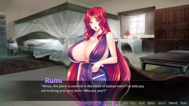 My Ass Pass to Succubus Sexland! Screenshot3