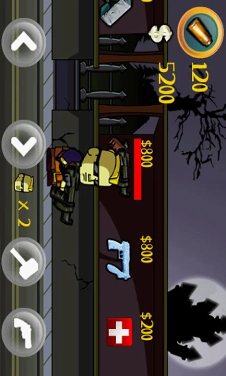 Zombie Village Screenshot2