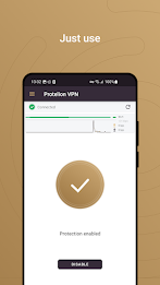 Protelion VPN Screenshot1