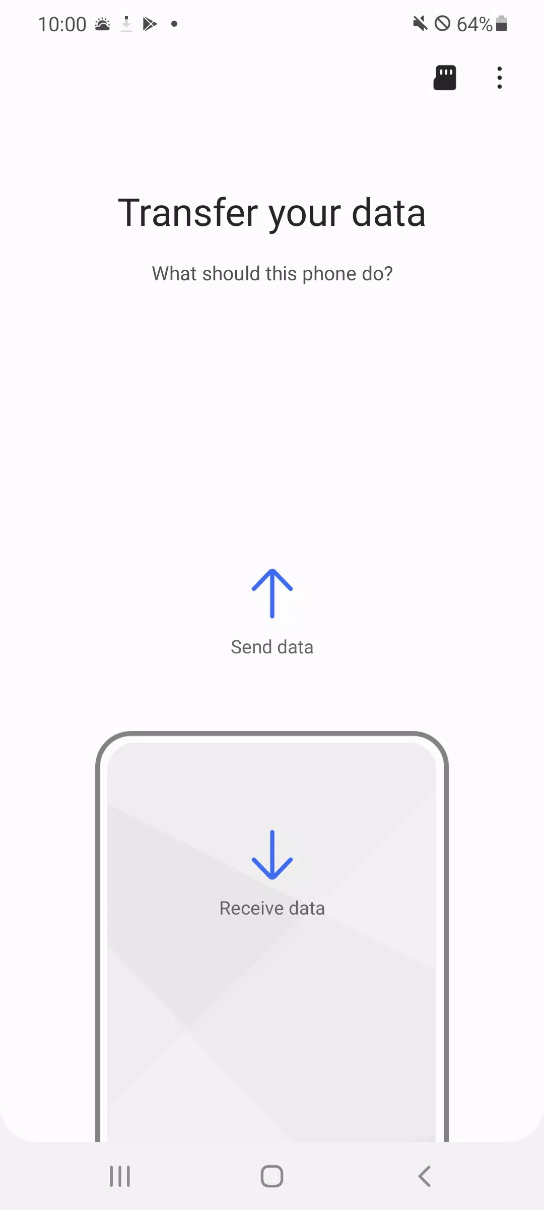 Samsung Smart Switch Mobile Screenshot2