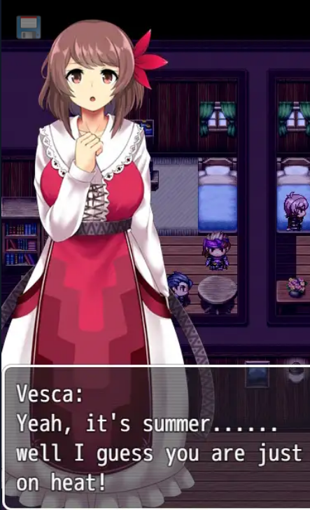 Veska & Mina’s Succubusic Journey Screenshot1