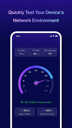 Light Speed Pro - VPN Screenshot2