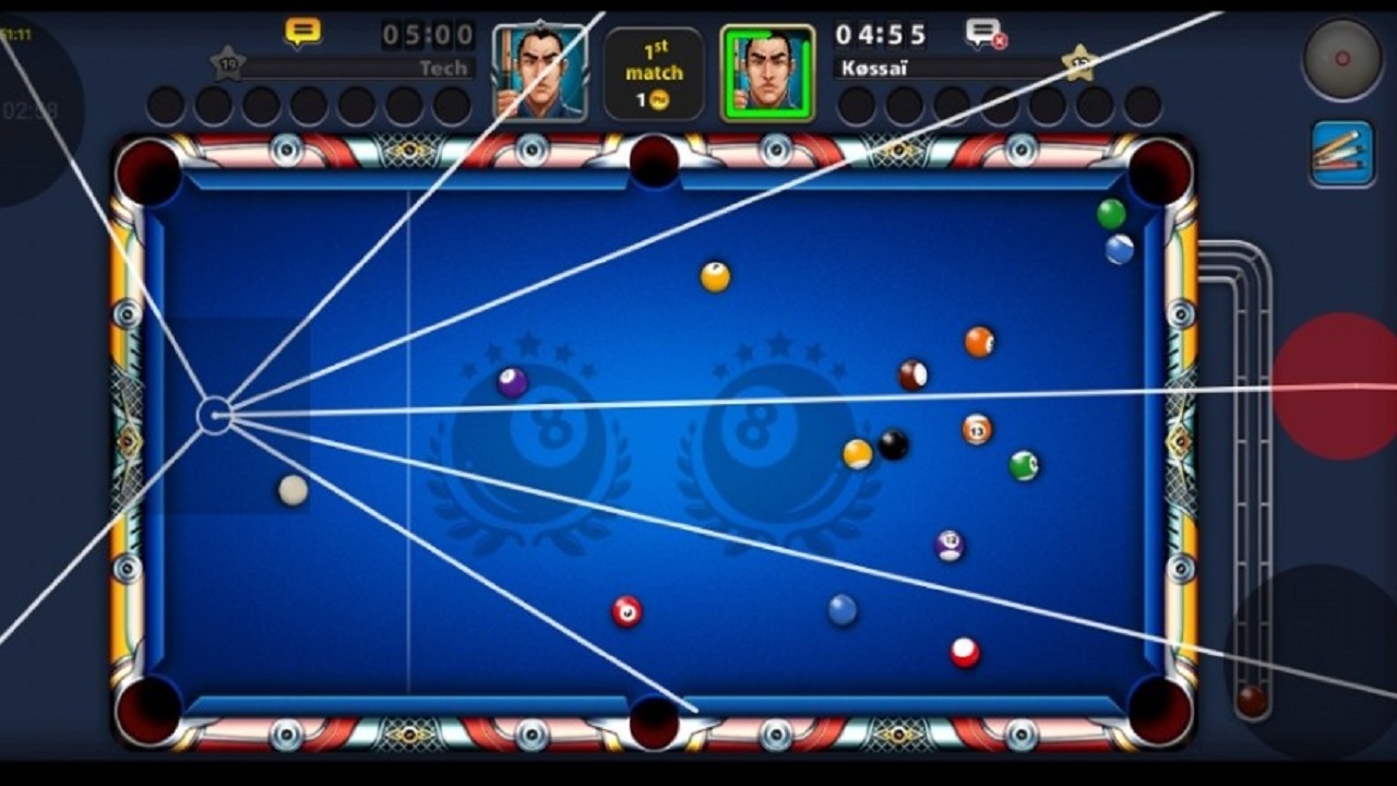 Aim Master for 8 Ball Pool Screenshot2