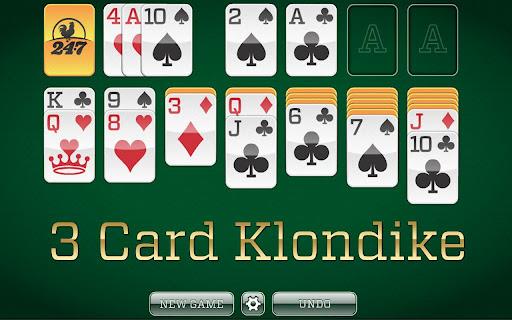 247 Solitaire + Freecell PRO Screenshot4
