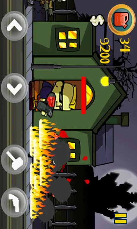 Zombie Village Screenshot1