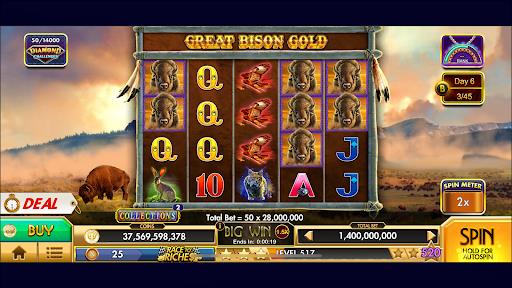 Black Diamond Casino Slots Screenshot1