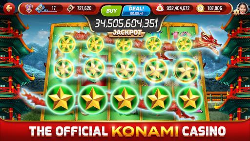 KONAMI Slots - Free Casino! Screenshot3