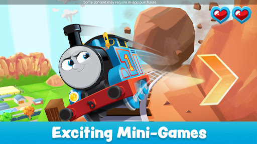 Thomas & Friends: Magic Tracks Screenshot3