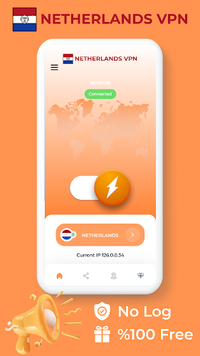 Netherlands VPN - NL Proxy Screenshot3